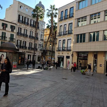 Apartamentos Arc Felix Saenz 2 2 Малага Екстер'єр фото